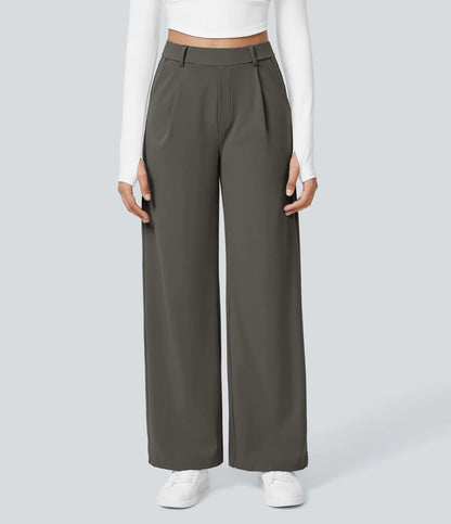 ⏰Big Spring Sale!⏰The Everyday Comfort Pants™ Flattering Stretch Pants Designed For Real （dan）