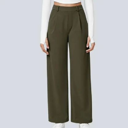 ⏰Big Spring Sale!⏰The Everyday Comfort Pants™ Flattering Stretch Pants Designed For Real （dan）
