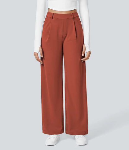 ⏰Big Spring Sale!⏰The Everyday Comfort Pants™ Flattering Stretch Pants Designed For Real （dan）