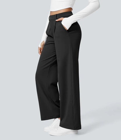 ⏰Big Spring Sale!⏰The Everyday Comfort Pants™ Flattering Stretch Pants Designed For Real （dan）