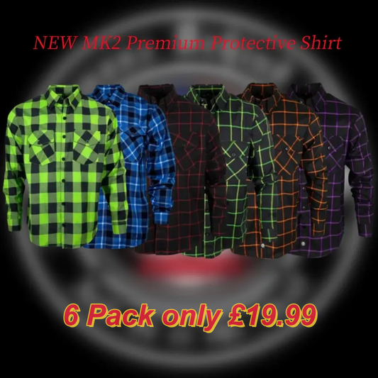 NEW Premium Protective Shirt