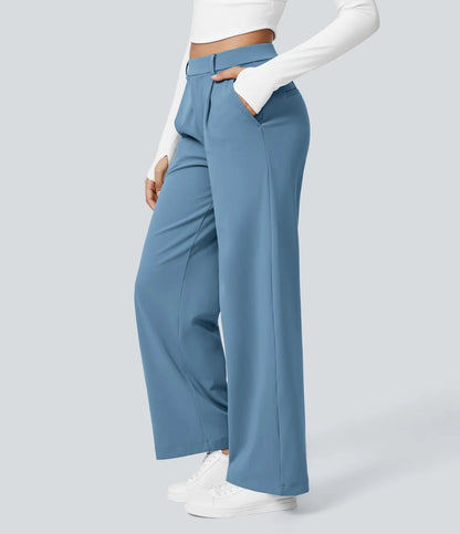 ⏰Big Spring Sale!⏰The Everyday Comfort Pants™ Flattering Stretch Pants Designed For Real （dan）