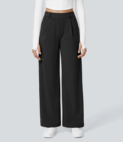 ⏰Big Spring Sale!⏰The Everyday Comfort Pants™ Flattering Stretch Pants Designed For Real （dan）