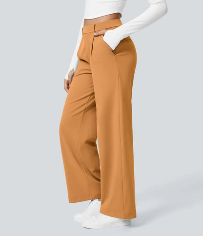 ⏰Big Spring Sale!⏰The Everyday Comfort Pants™ Flattering Stretch Pants Designed For Real （dan）