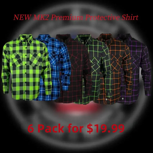 NEW Premium Protective Shirt