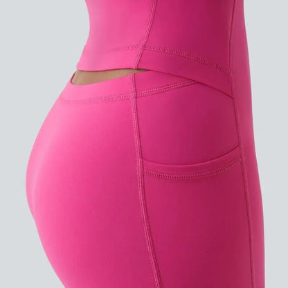 🔥Flash Sale⚡ Softlyzero Plush Backless Active Dress-Easy Peezy