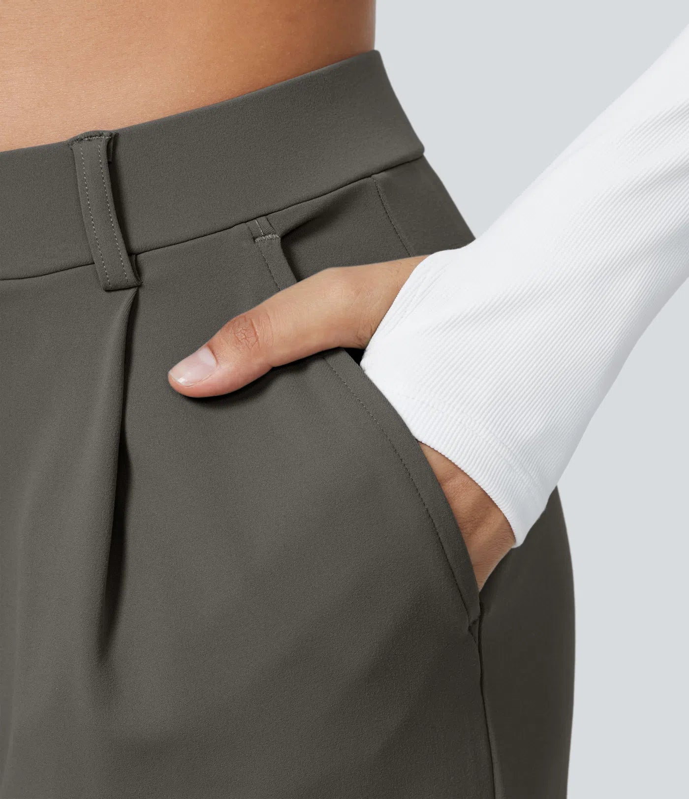 ⏰Big Spring Sale!⏰The Everyday Comfort Pants™ Flattering Stretch Pants Designed For Real （dan）
