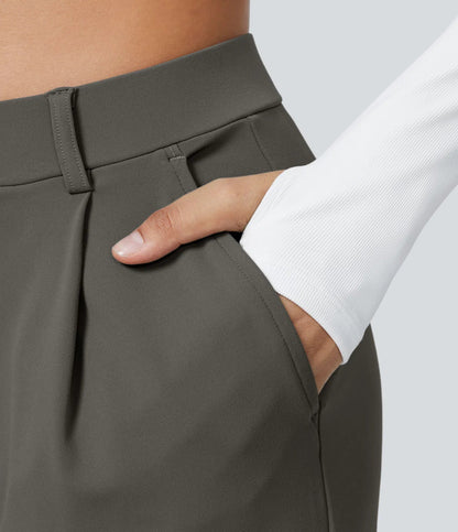 ⏰Big Spring Sale!⏰The Everyday Comfort Pants™ Flattering Stretch Pants Designed For Real （dan）