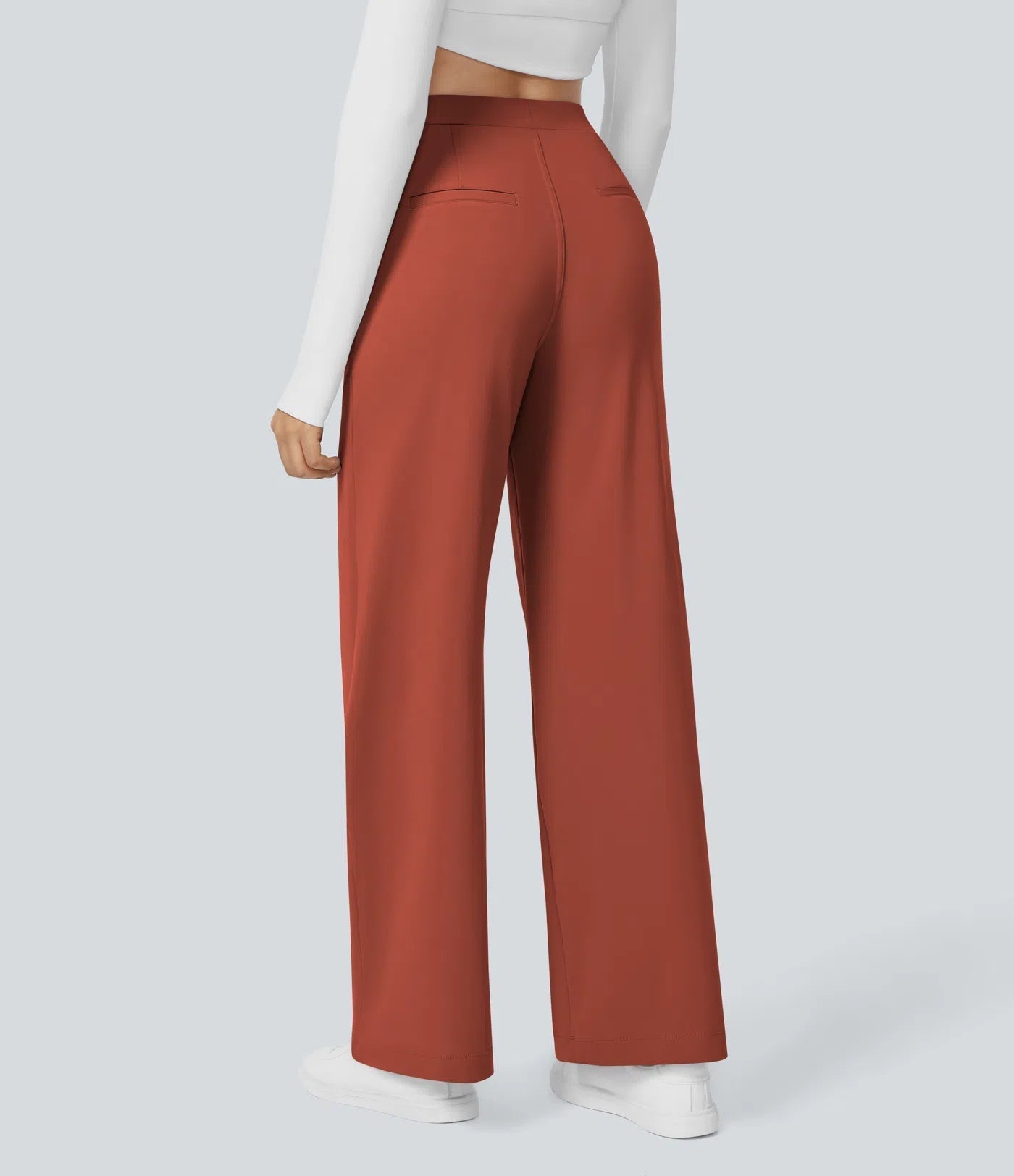 ⏰Big Spring Sale!⏰The Everyday Comfort Pants™ Flattering Stretch Pants Designed For Real （dan）