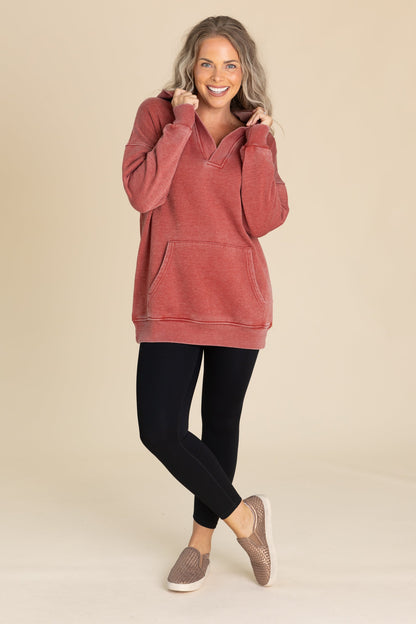 Campfire Hooded Sweatshirt
