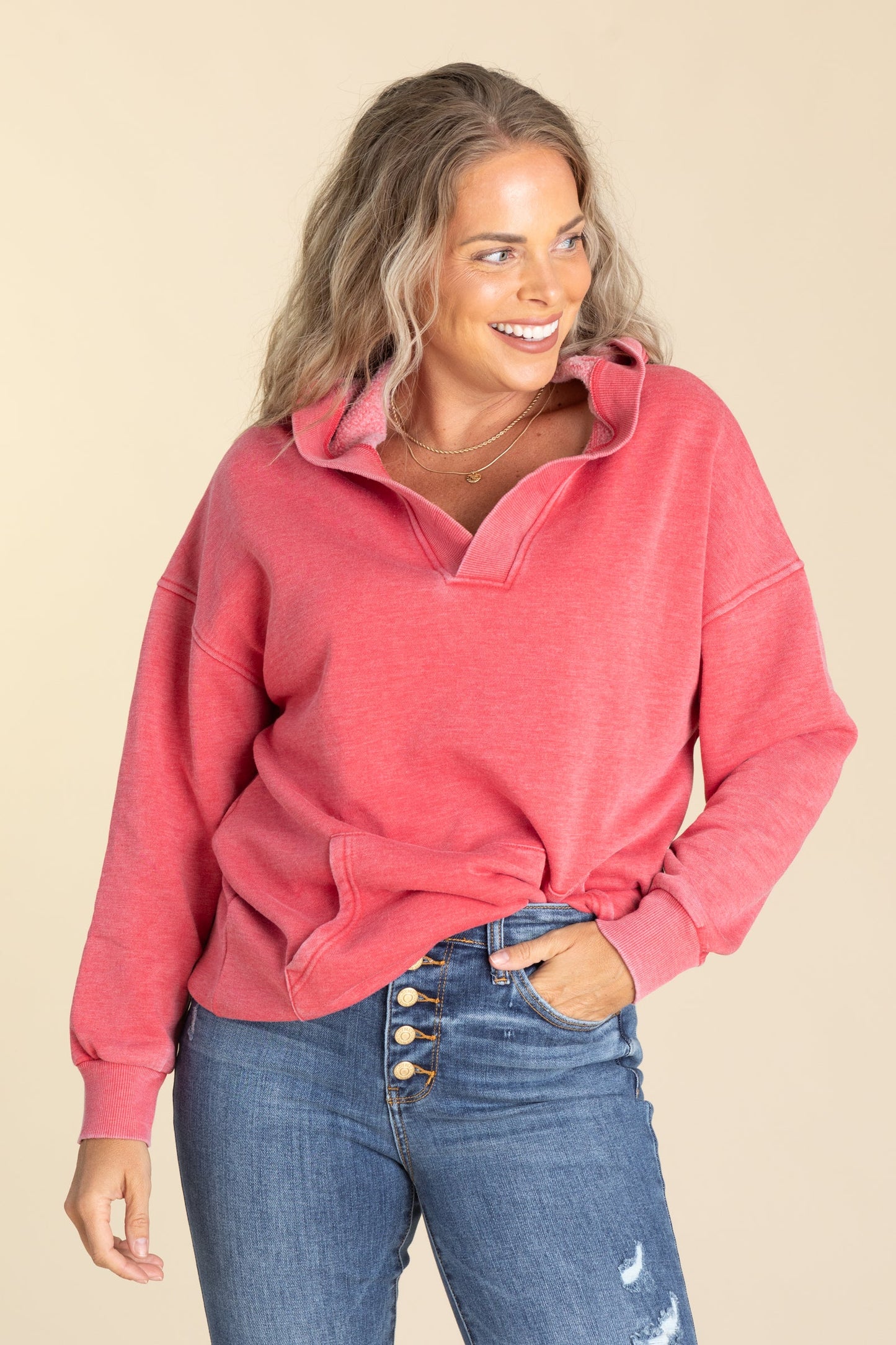 Campfire Hooded Sweatshirt