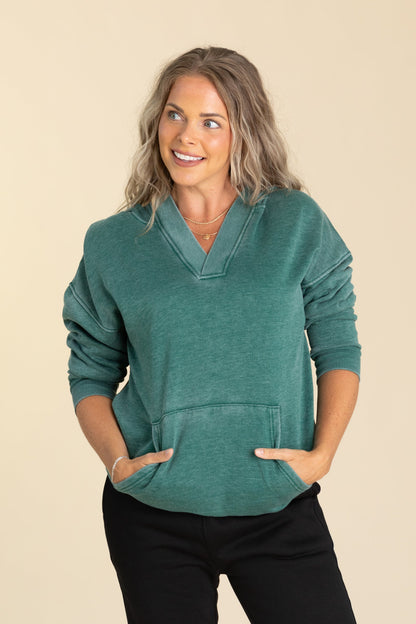 Campfire Hooded Sweatshirt