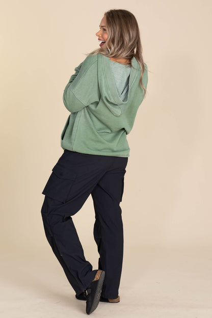 Campfire Hooded Sweatshirt