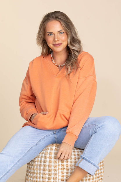 Campfire Hooded Sweatshirt