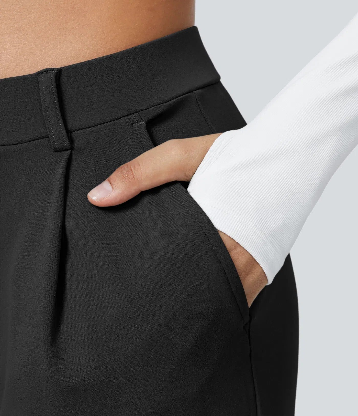 ⏰Big Spring Sale!⏰The Everyday Comfort Pants™ Flattering Stretch Pants Designed For Real （dan）