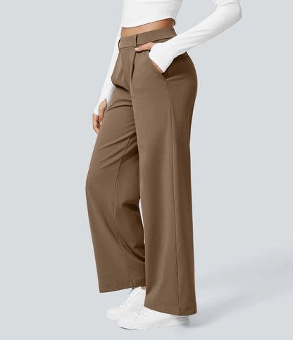 ⏰Big Spring Sale!⏰The Everyday Comfort Pants™ Flattering Stretch Pants Designed For Real （dan）