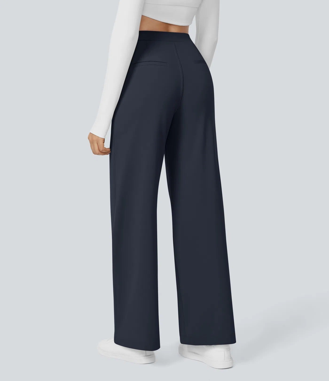 ⏰Big Spring Sale!⏰The Everyday Comfort Pants™ Flattering Stretch Pants Designed For Real （dan）