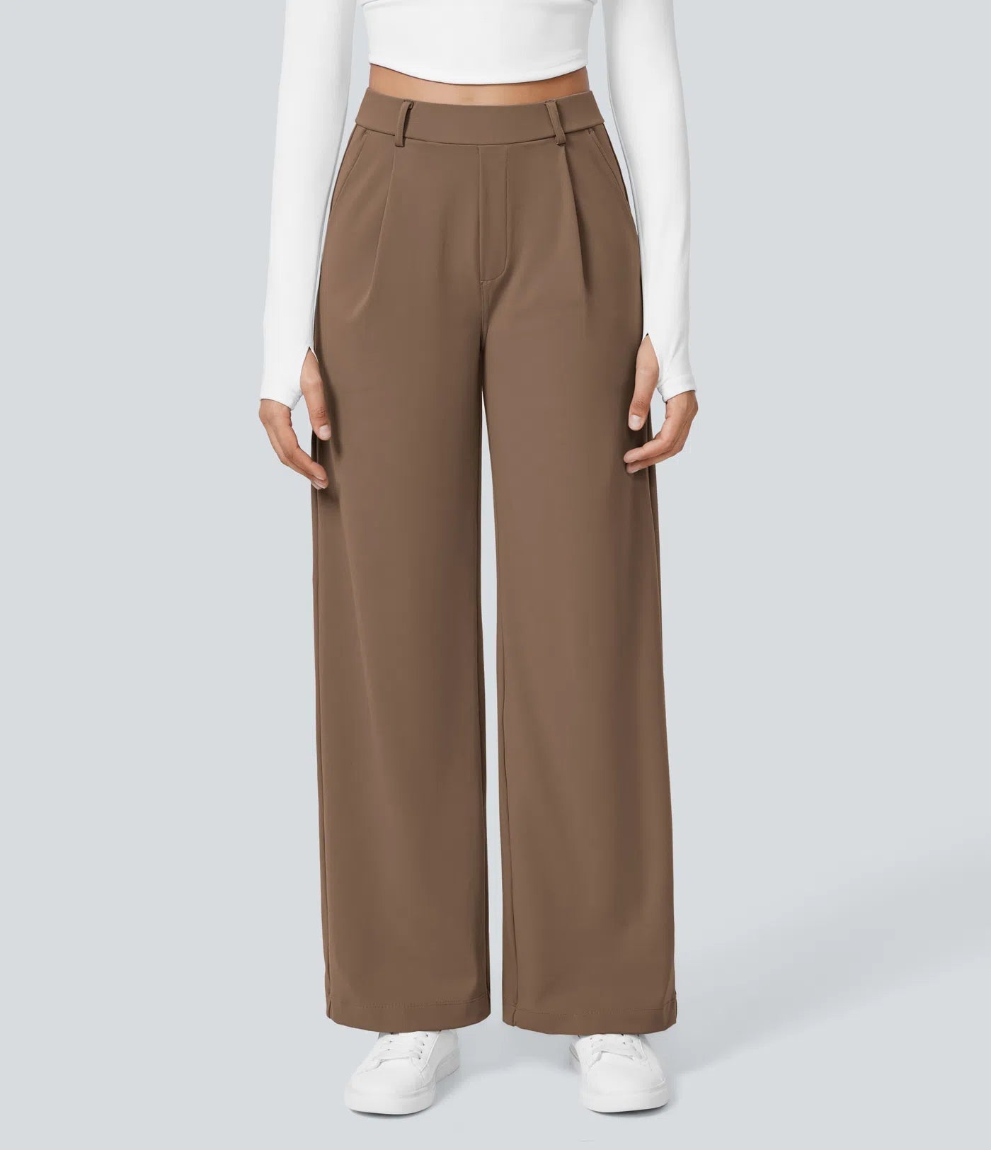 ⏰Big Spring Sale!⏰The Everyday Comfort Pants™ Flattering Stretch Pants Designed For Real （dan）