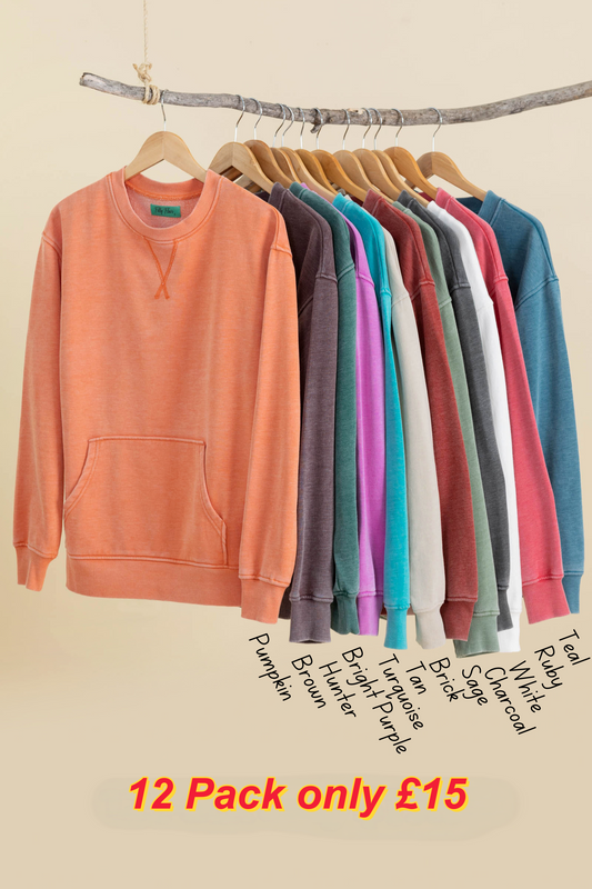 Cozy Campfire Crewneck Sweatshirt