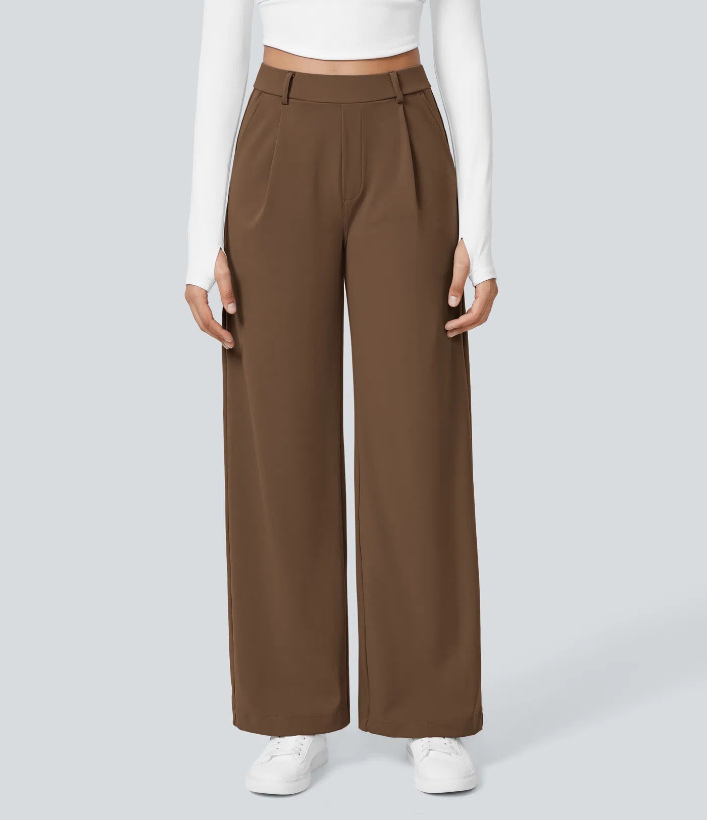 ⏰Big Spring Sale!⏰The Everyday Comfort Pants™ Flattering Stretch Pants Designed For Real （dan）