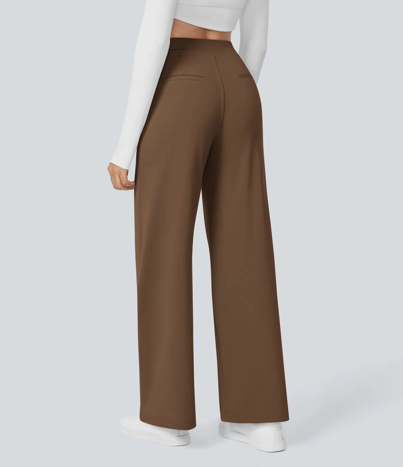 ⏰Big Spring Sale!⏰The Everyday Comfort Pants™ Flattering Stretch Pants Designed For Real （dan）