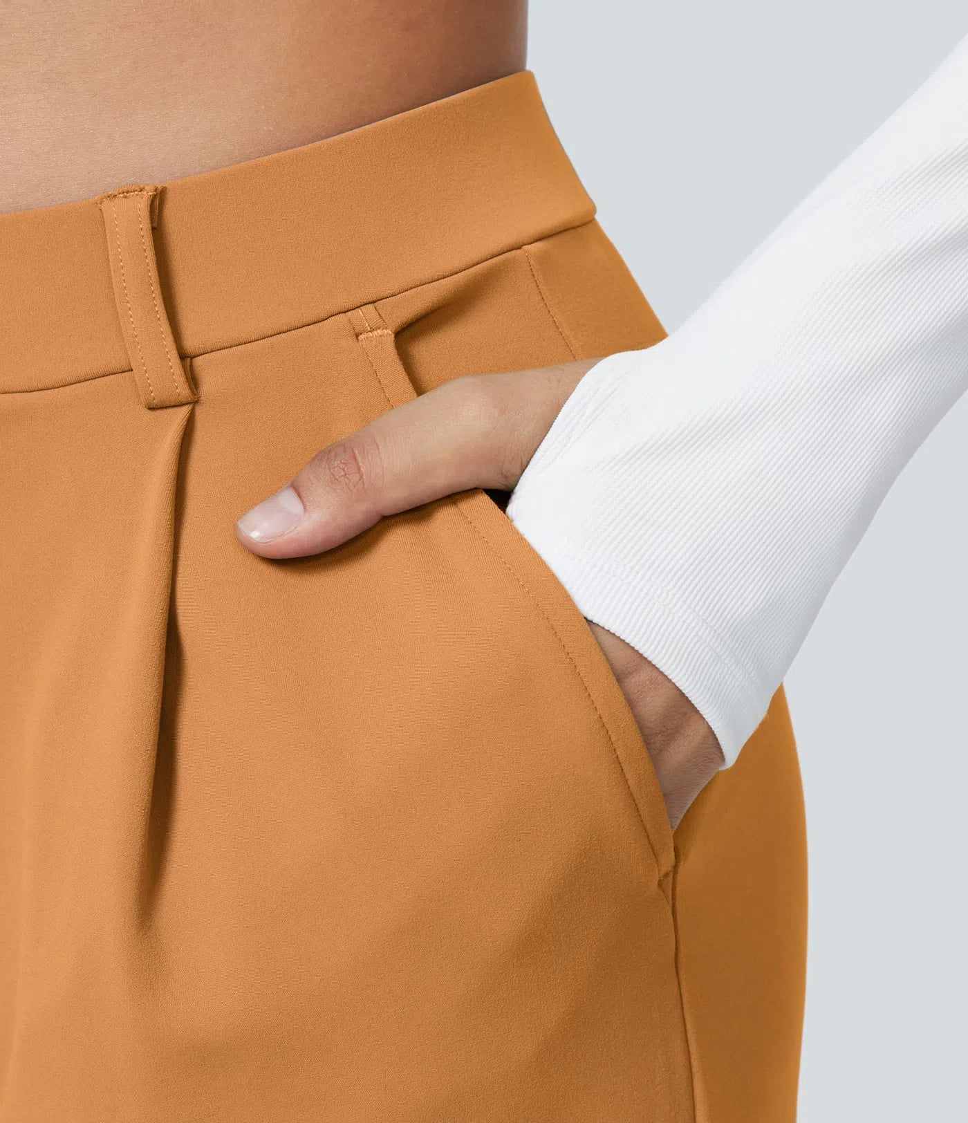 ⏰Big Spring Sale!⏰The Everyday Comfort Pants™ Flattering Stretch Pants Designed For Real （dan）