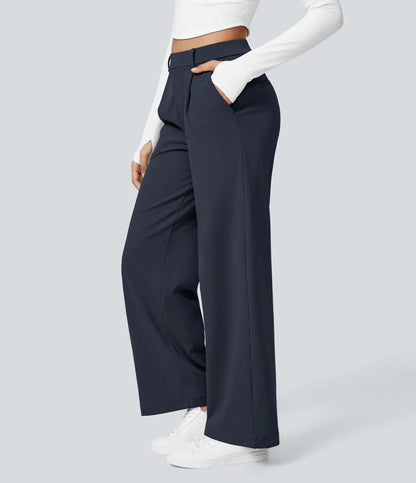 ⏰Big Spring Sale!⏰The Everyday Comfort Pants™ Flattering Stretch Pants Designed For Real （dan）