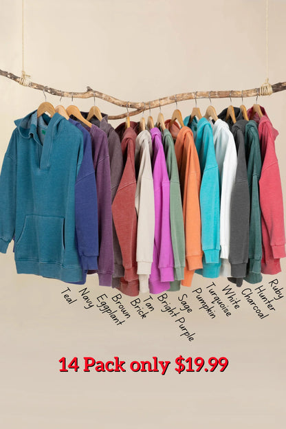 Campfire Hooded Sweatshirt