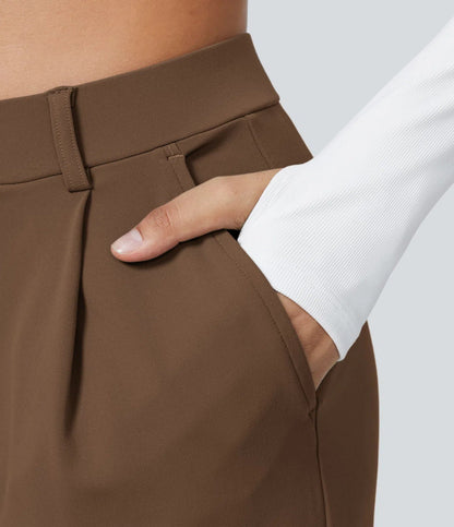 ⏰Big Spring Sale!⏰The Everyday Comfort Pants™ Flattering Stretch Pants Designed For Real （dan）