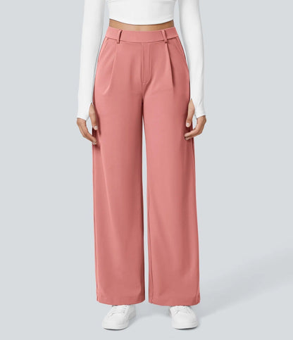 ⏰Big Spring Sale!⏰The Everyday Comfort Pants™ Flattering Stretch Pants Designed For Real （dan）
