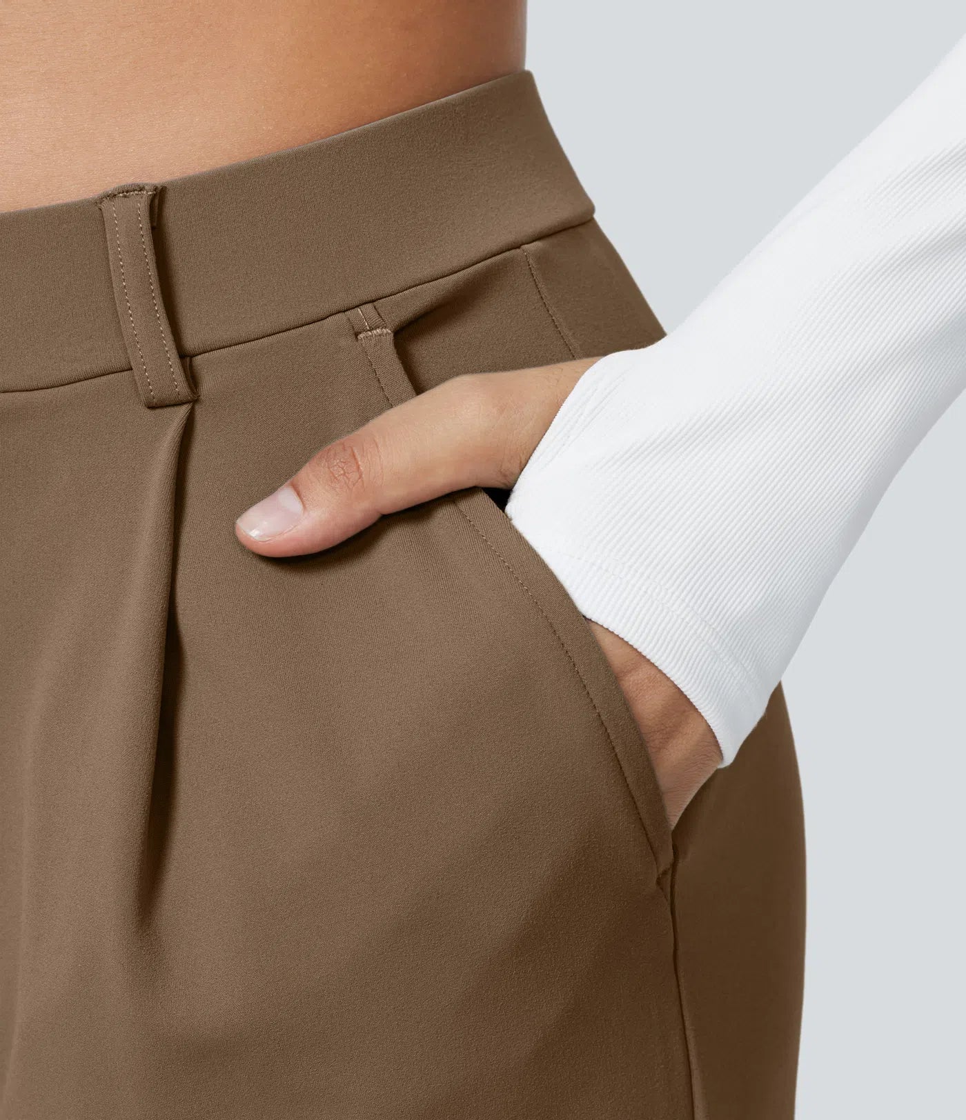 ⏰Big Spring Sale!⏰The Everyday Comfort Pants™ Flattering Stretch Pants Designed For Real （dan）