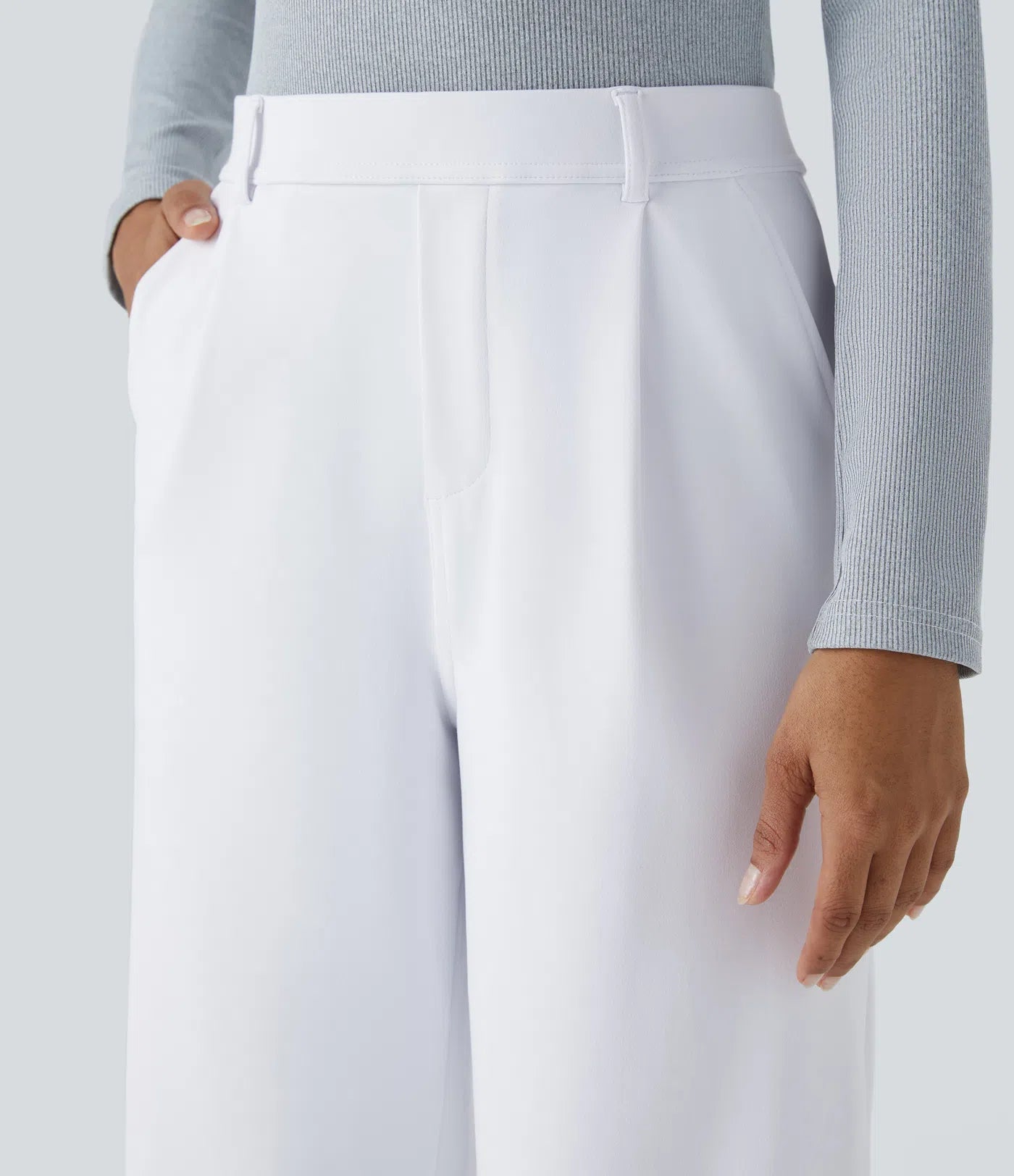 ⏰Big Spring Sale!⏰The Everyday Comfort Pants™ Flattering Stretch Pants Designed For Real （dan）