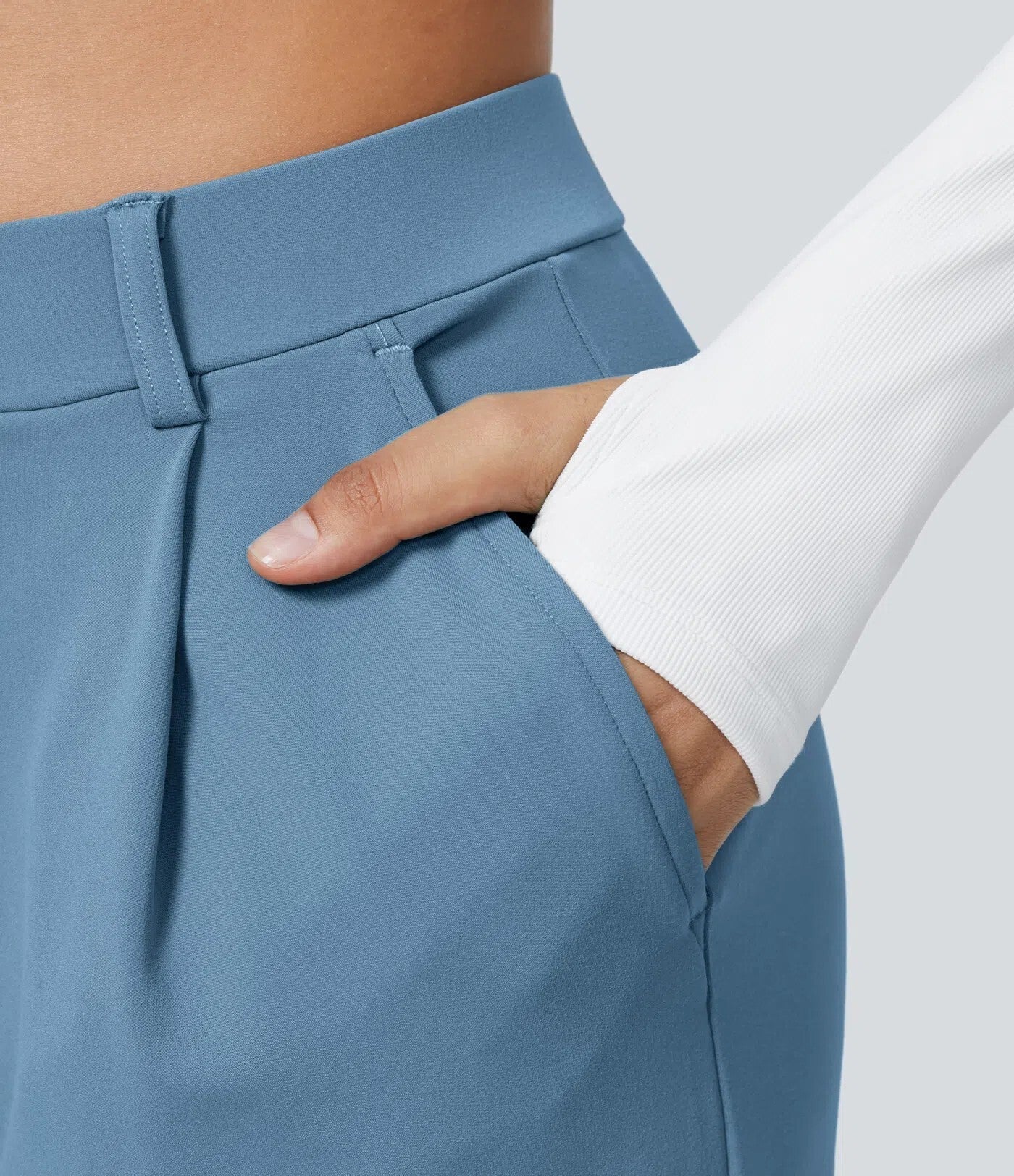 ⏰Big Spring Sale!⏰The Everyday Comfort Pants™ Flattering Stretch Pants Designed For Real （dan）