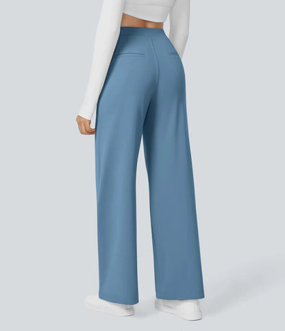 ⏰Big Spring Sale!⏰The Everyday Comfort Pants™ Flattering Stretch Pants Designed For Real （dan）
