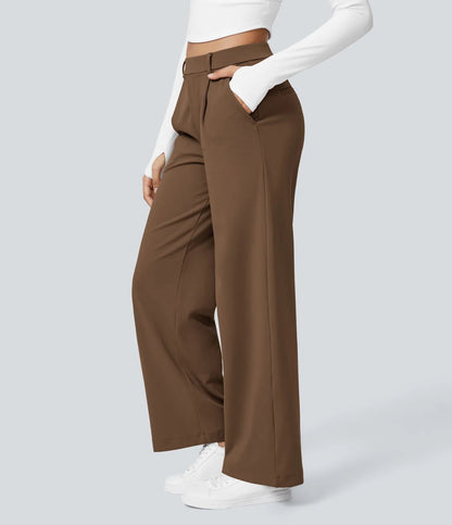 ⏰Big Spring Sale!⏰The Everyday Comfort Pants™ Flattering Stretch Pants Designed For Real （dan）