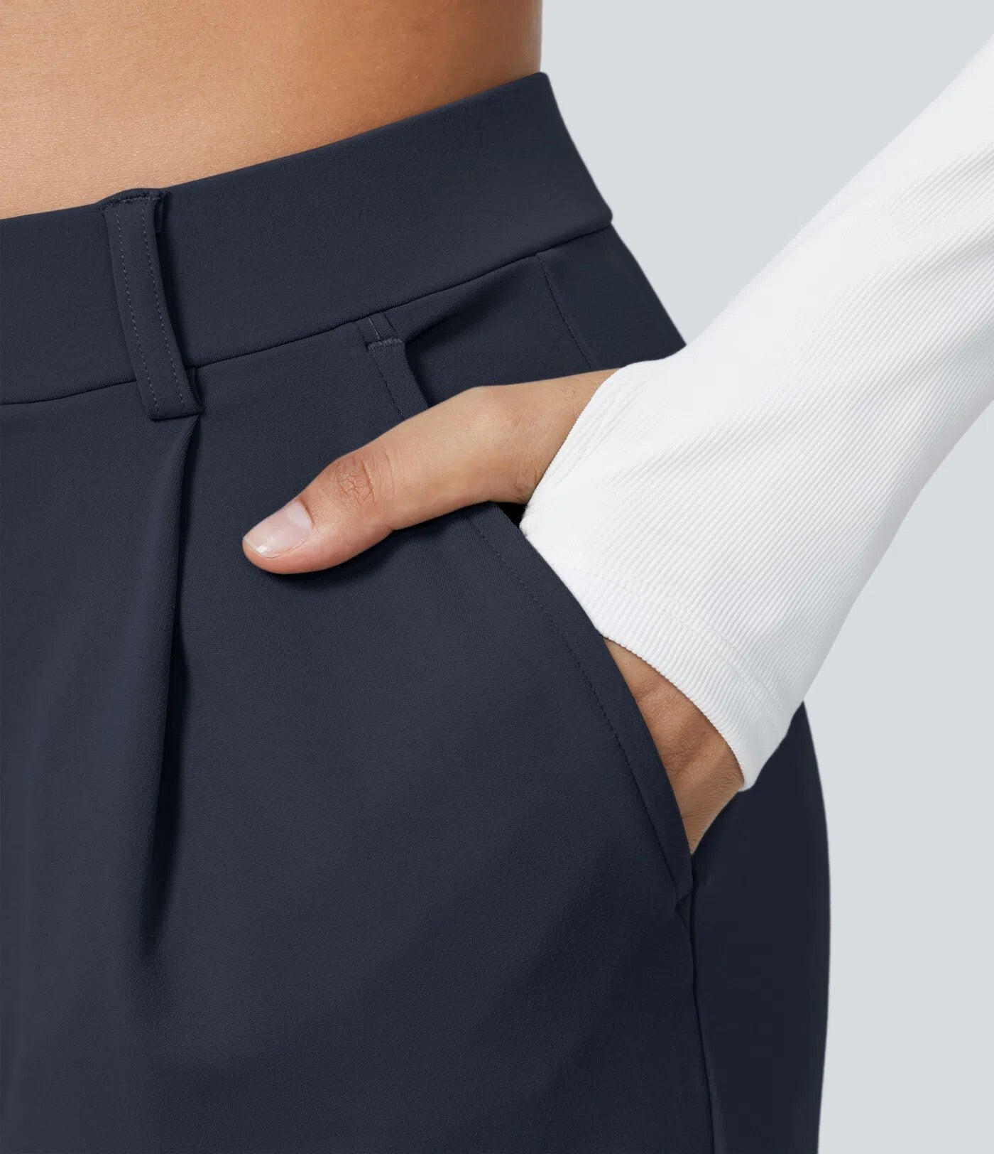 ⏰Big Spring Sale!⏰The Everyday Comfort Pants™ Flattering Stretch Pants Designed For Real （dan）