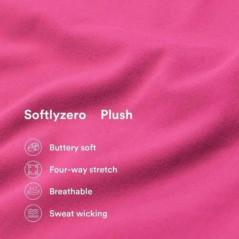 🔥Flash Sale⚡ Softlyzero Plush Backless Active Dress-Easy Peezy