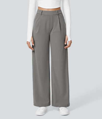 ⏰Big Spring Sale!⏰The Everyday Comfort Pants™ Flattering Stretch Pants Designed For Real （dan）