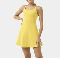 Crisp Yellow